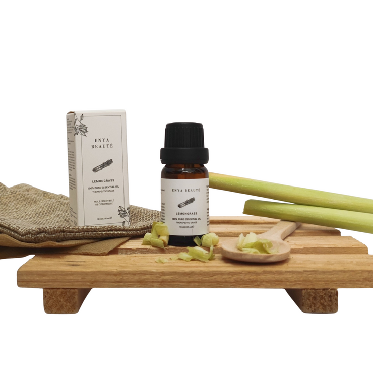 Lemongrass Essential Oil (10ml)