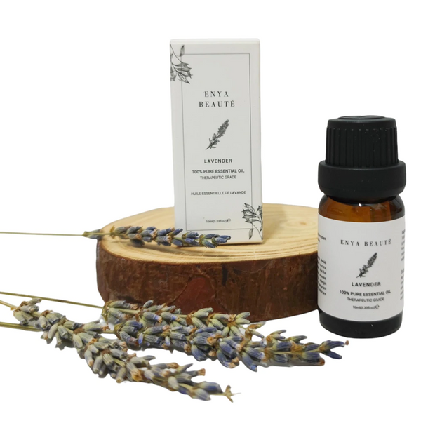 Essential Oil Twin Bundle (Lemongrass Essential Oil + Lavender Essential Oil)