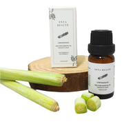 Diffuser + Lemongrass Essential Oil (10ml)