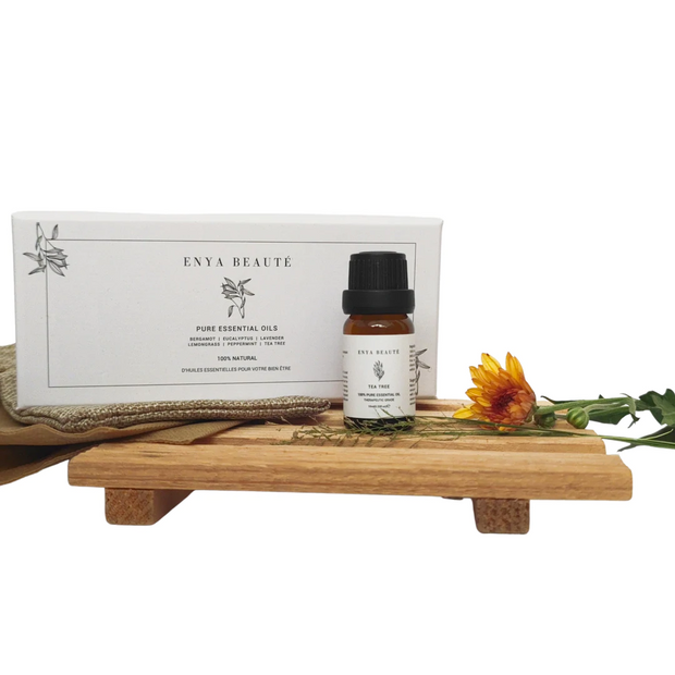 Enya Beaute Essential Oil Set (6 x 10ml)